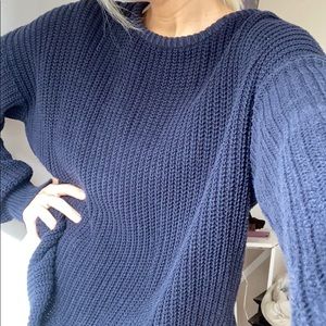American Apparel Sweater